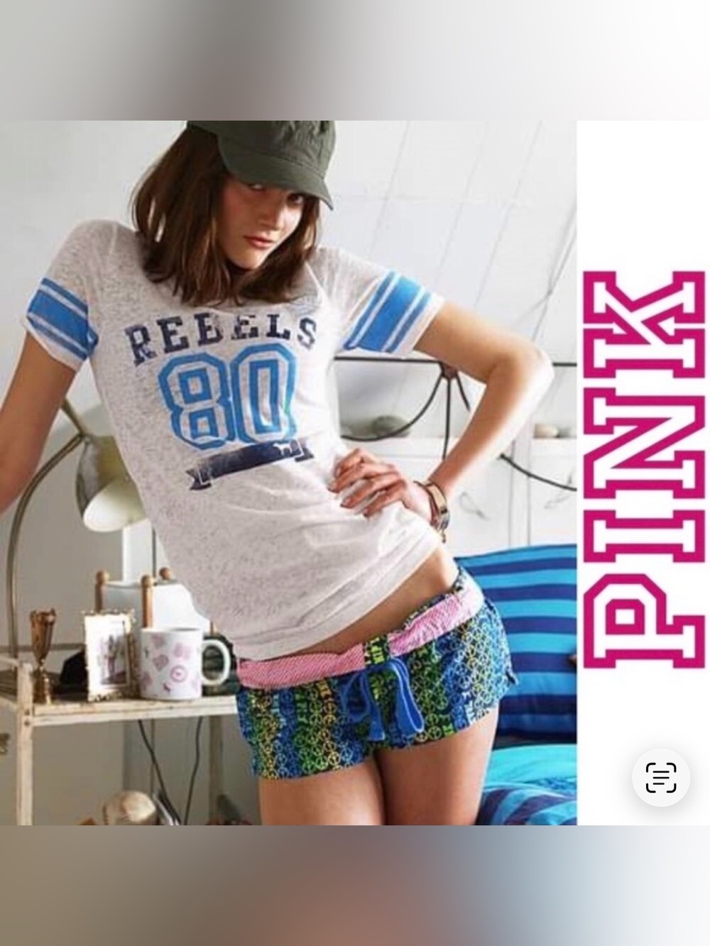 VS PINK VINTAGE SET S/XS